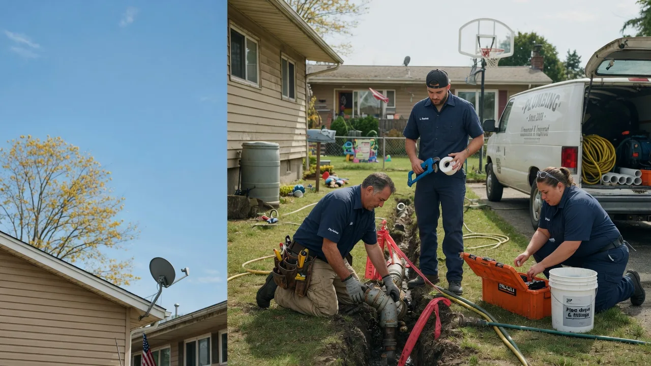 Garbage Disposal Replacement in Broadview Heights, OH near me